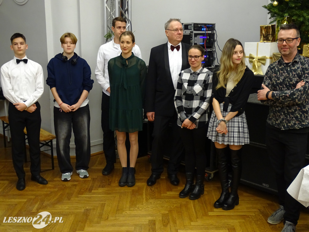 Wigilia 2023 w Lesznie