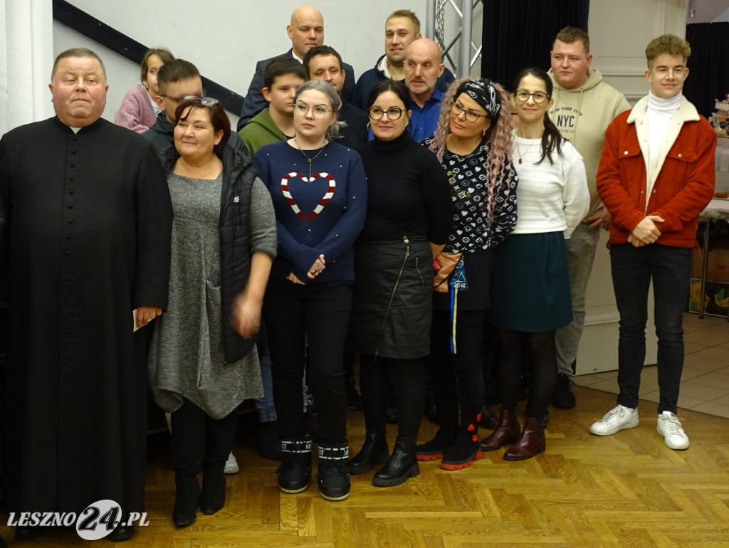 Wigilia 2023 w Lesznie