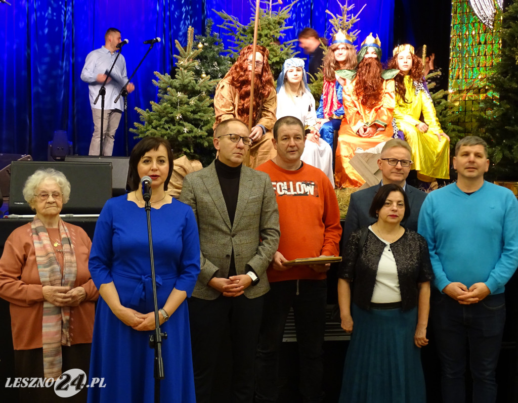 Wigilia 2023 w Lesznie