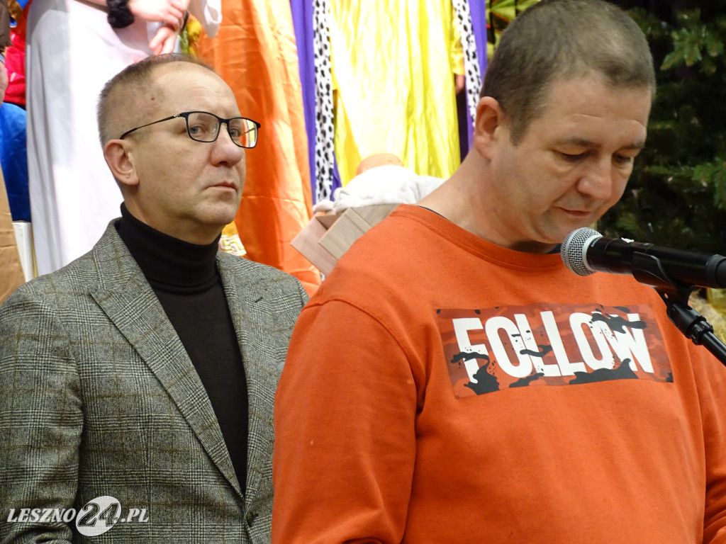 Wigilia 2023 w Lesznie