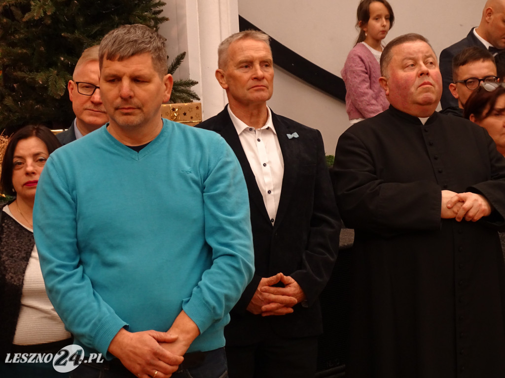 Wigilia 2023 w Lesznie