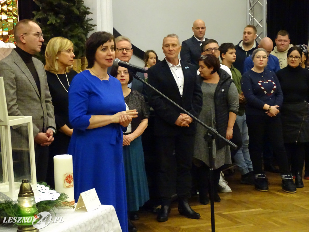 Wigilia 2023 w Lesznie