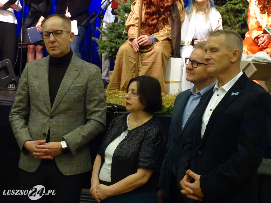 Wigilia 2023 w Lesznie