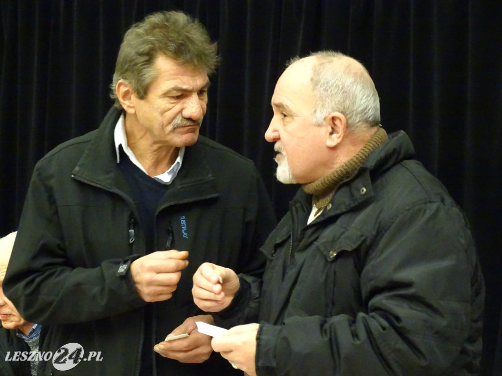 Wigilia 2023 w Lesznie