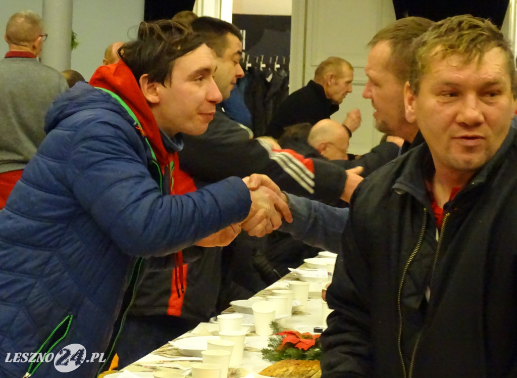 Wigilia 2023 w Lesznie