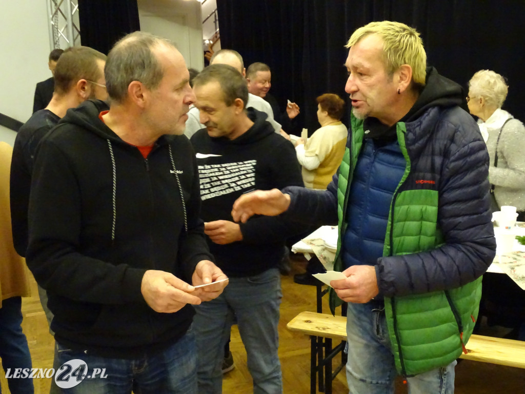 Wigilia 2023 w Lesznie
