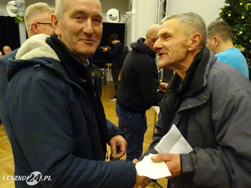Wigilia 2023 w Lesznie