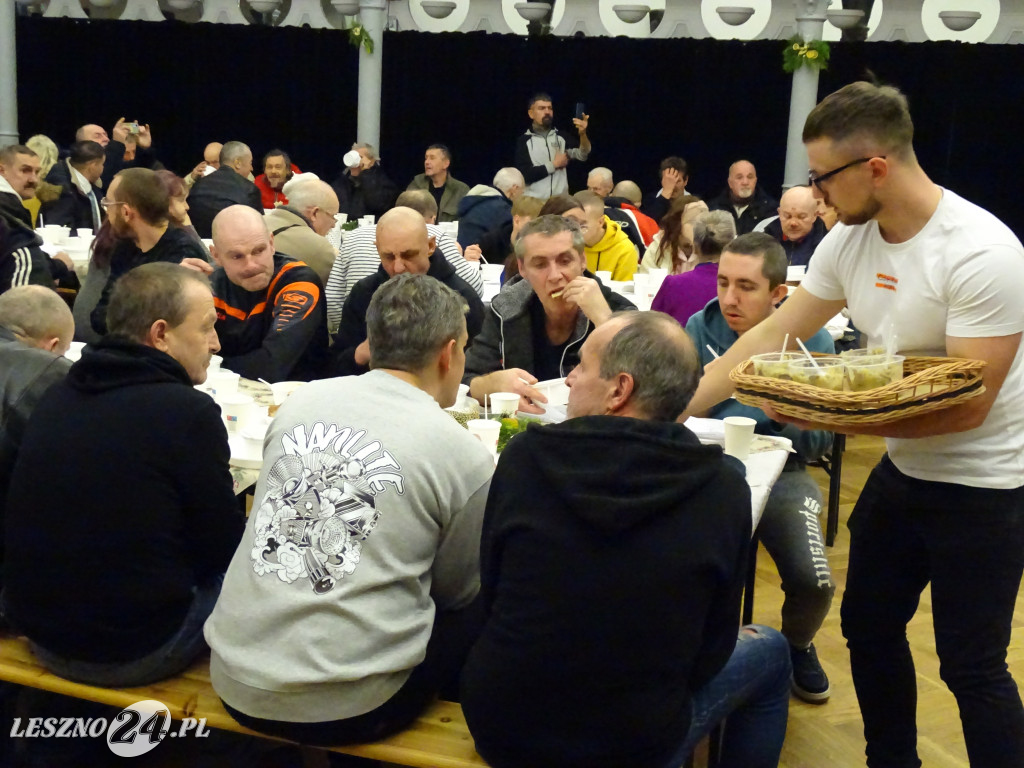 Wigilia 2023 w Lesznie