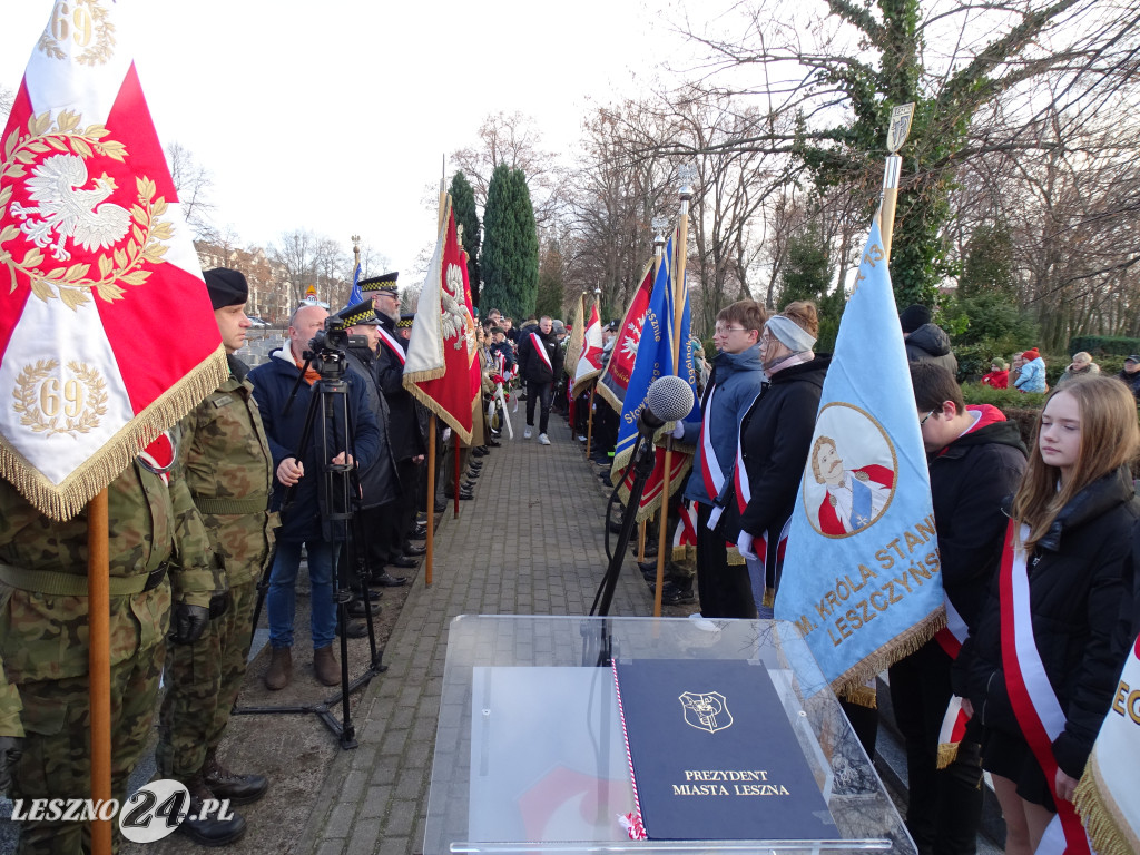105. rocznica wybuchu Powstania Wlkp.