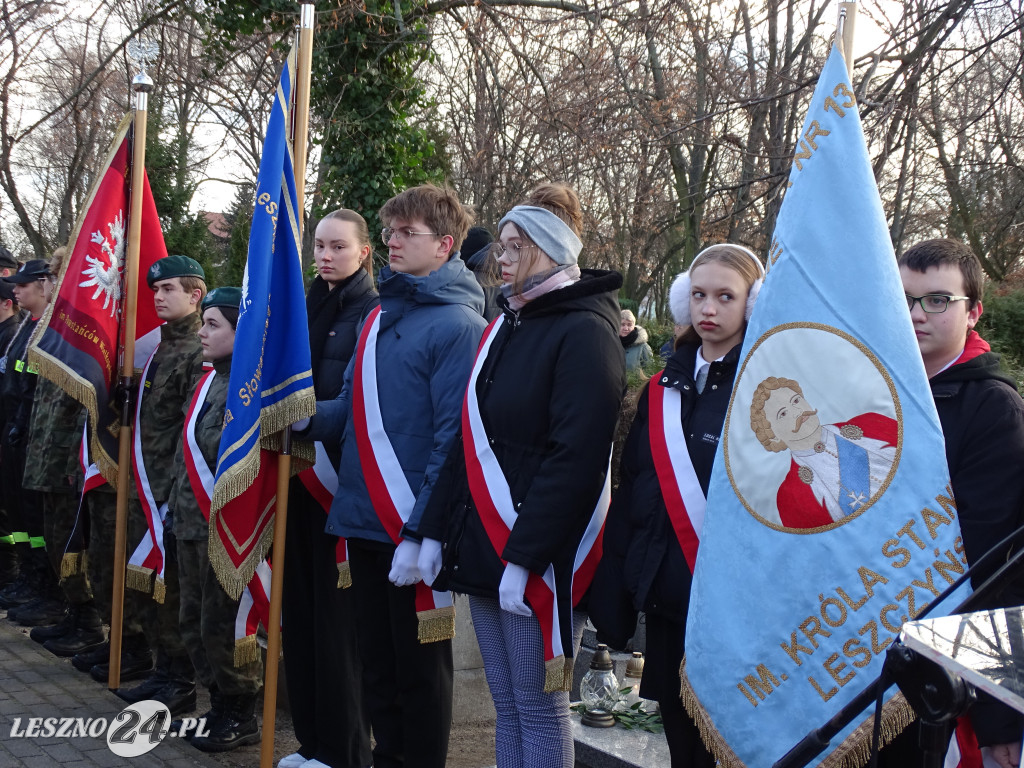 105. rocznica wybuchu Powstania Wlkp.