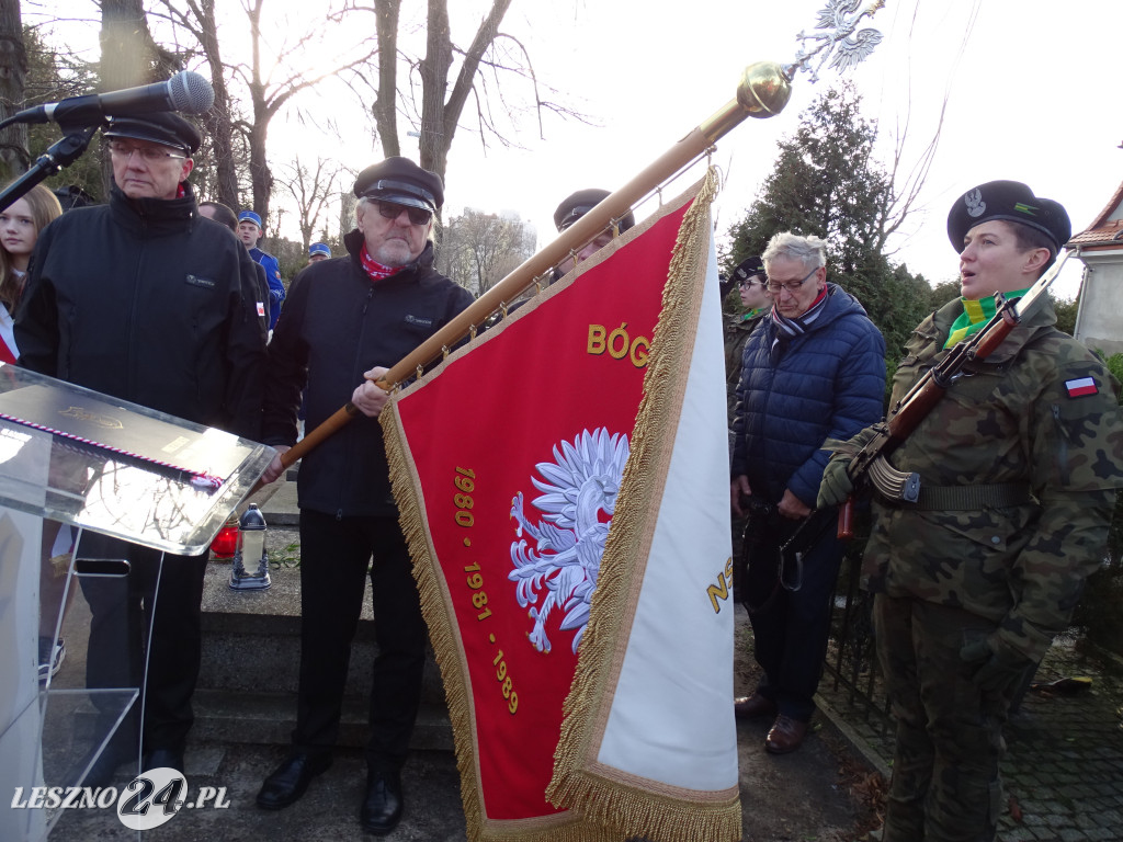 105. rocznica wybuchu Powstania Wlkp.
