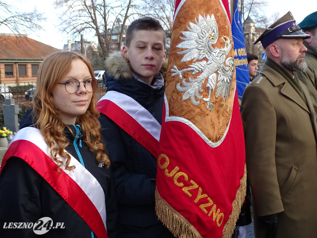 105. rocznica wybuchu Powstania Wlkp.