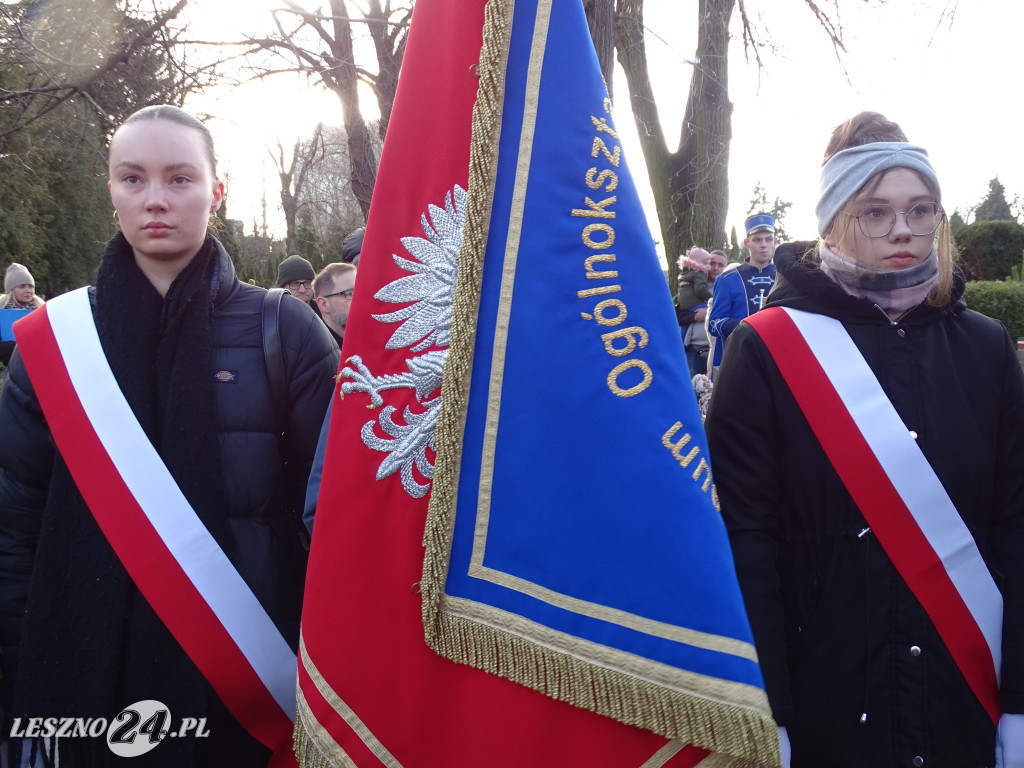 105. rocznica wybuchu Powstania Wlkp.