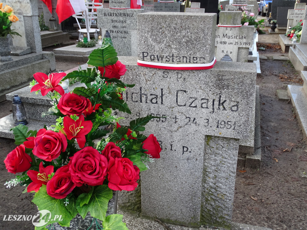 105. rocznica wybuchu Powstania Wlkp.