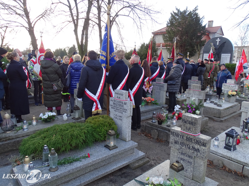 105. rocznica wybuchu Powstania Wlkp.