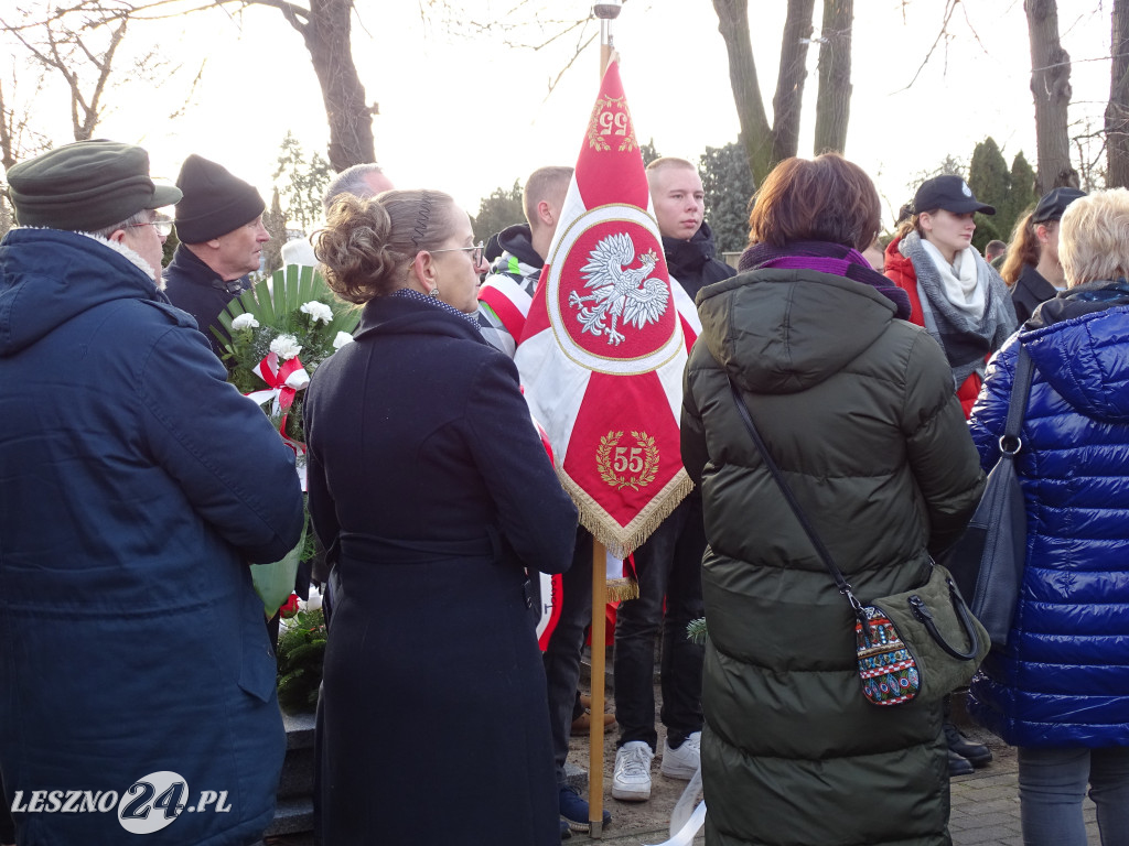 105. rocznica wybuchu Powstania Wlkp.
