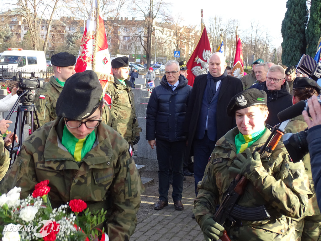 105. rocznica wybuchu Powstania Wlkp.
