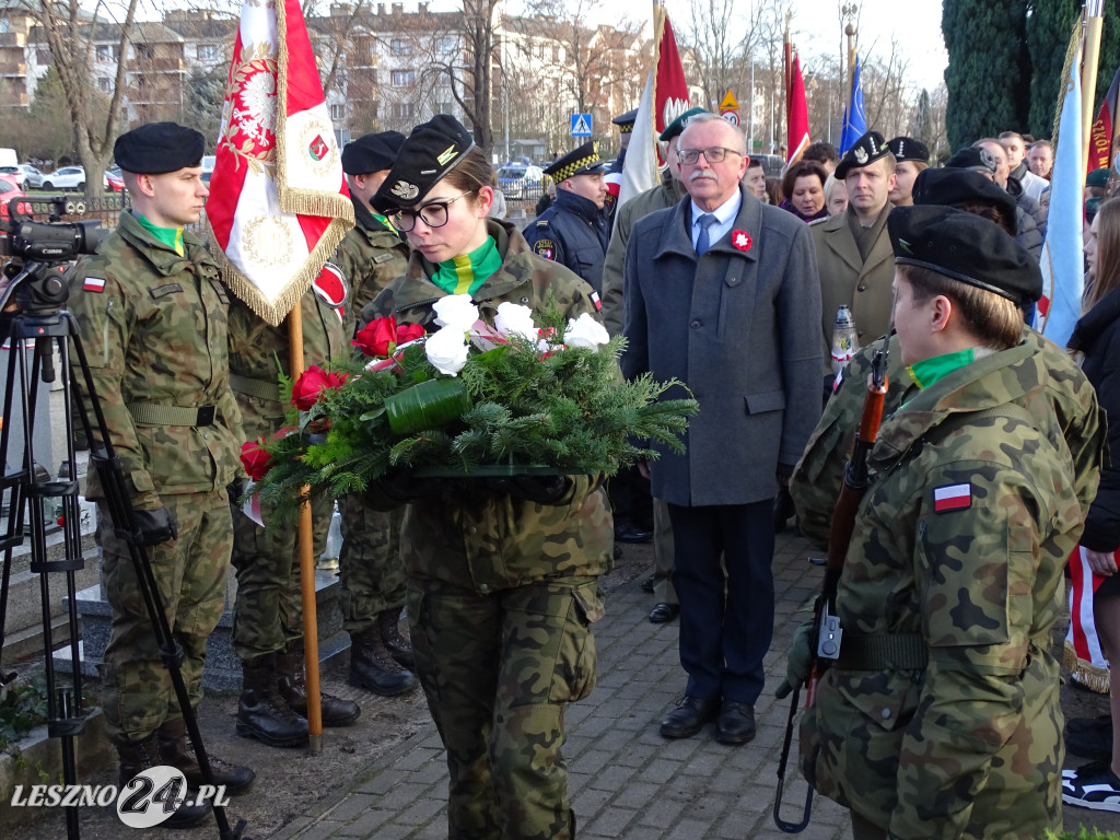 105. rocznica wybuchu Powstania Wlkp.