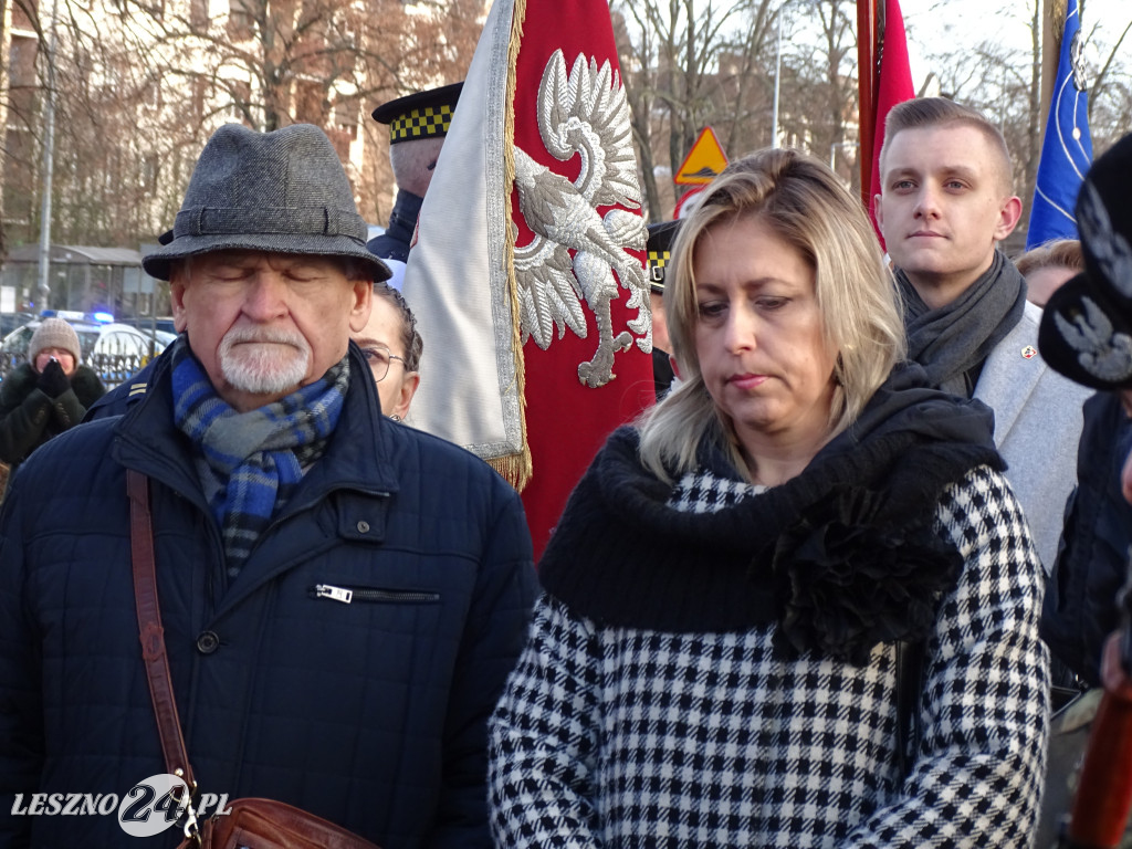 105. rocznica wybuchu Powstania Wlkp.