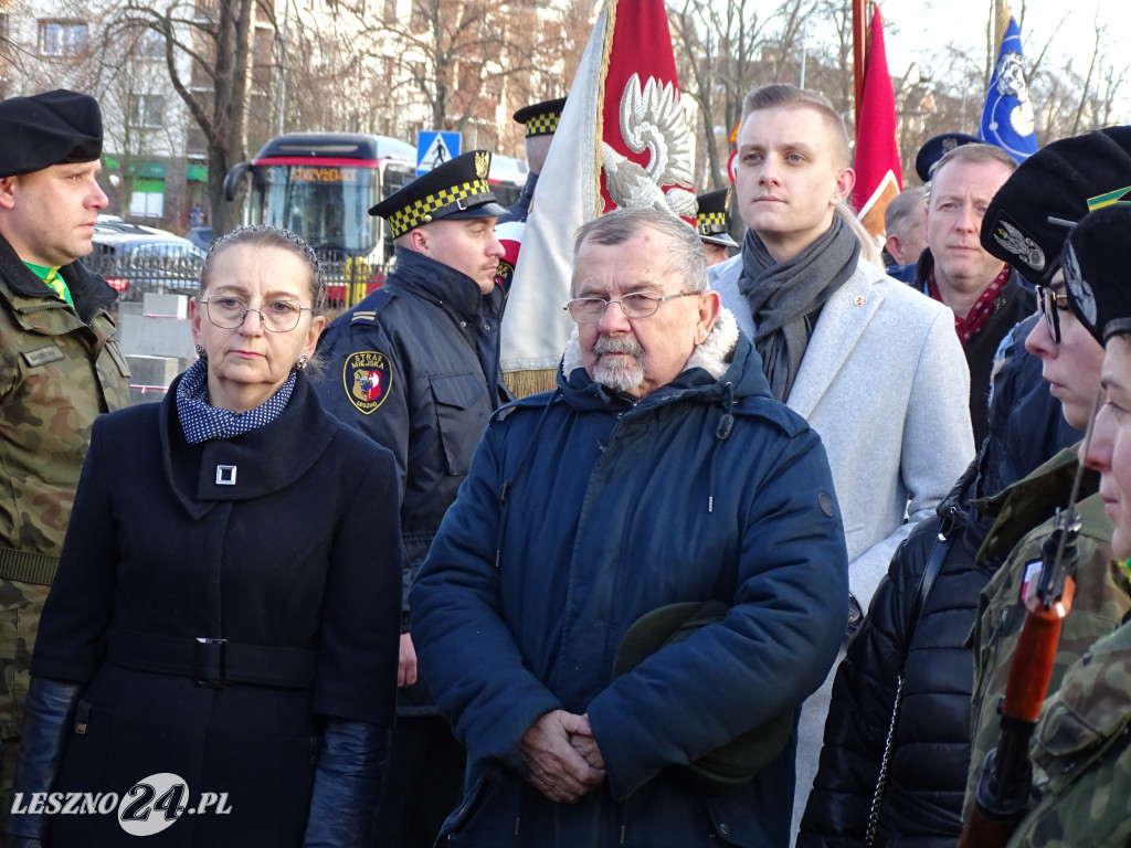105. rocznica wybuchu Powstania Wlkp.