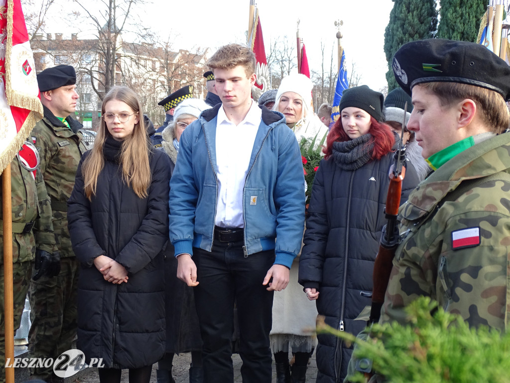 105. rocznica wybuchu Powstania Wlkp.