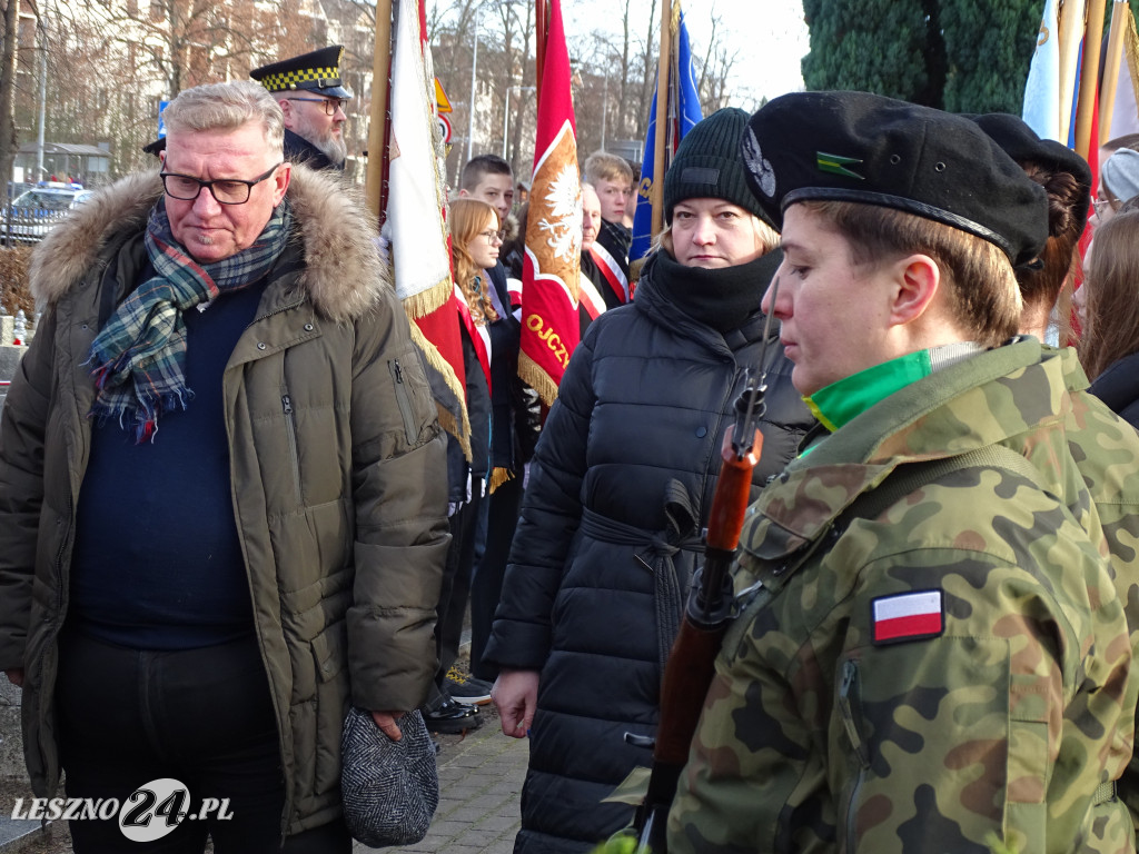 105. rocznica wybuchu Powstania Wlkp.