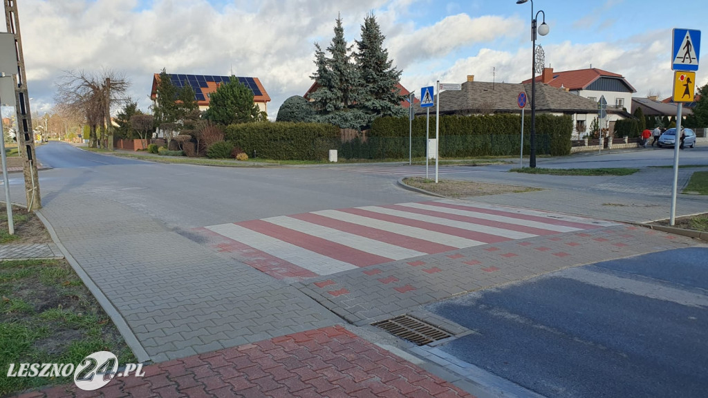 Wysoka woda w Rydzynie - grudzień 2023