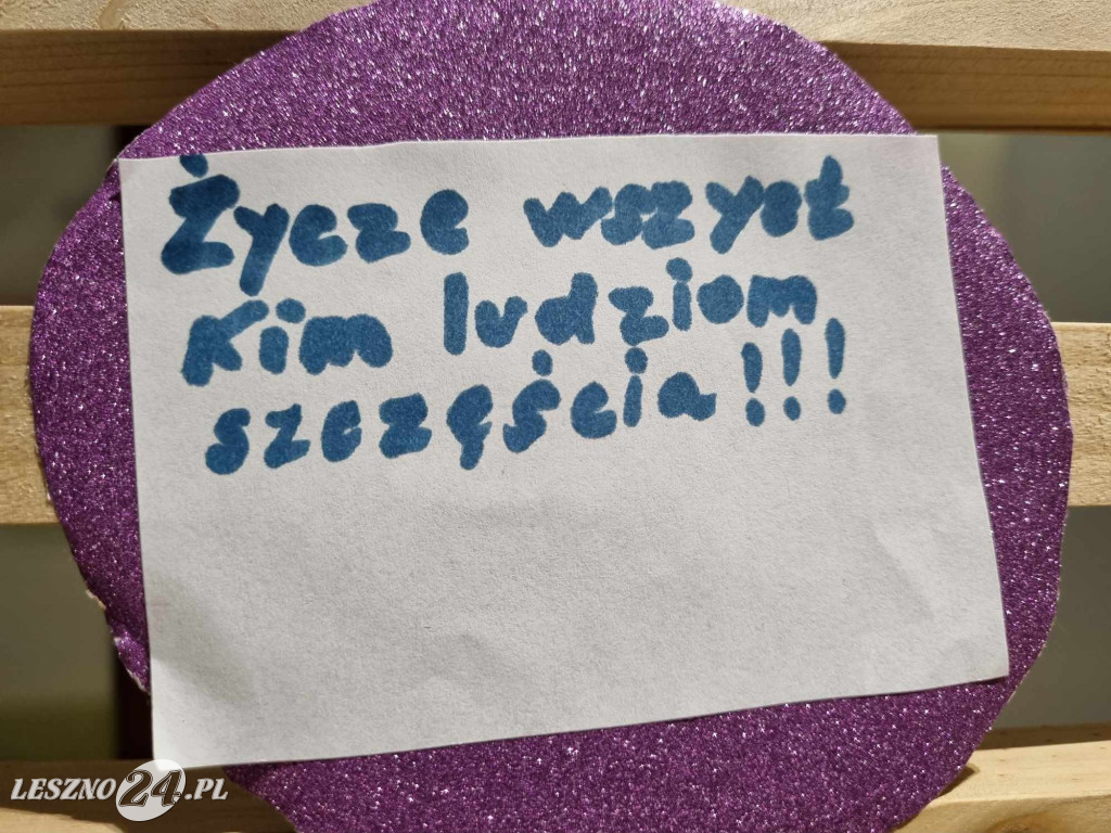 Choinka z Centrum Integracji Cudzoziemców