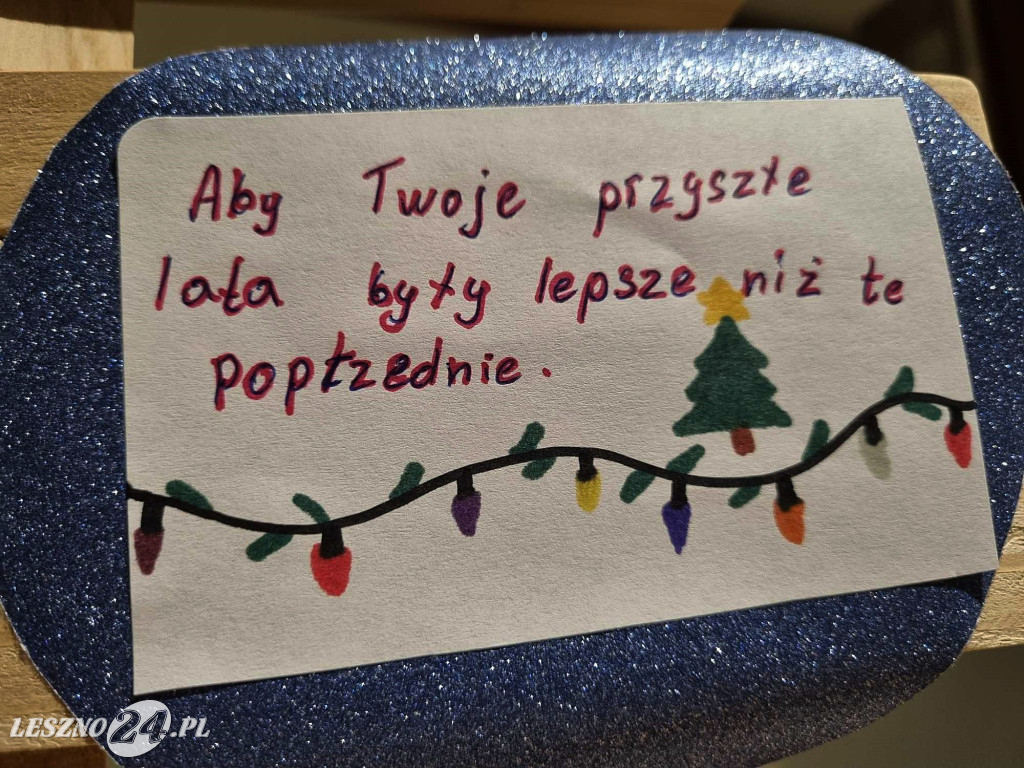 Choinka z Centrum Integracji Cudzoziemców