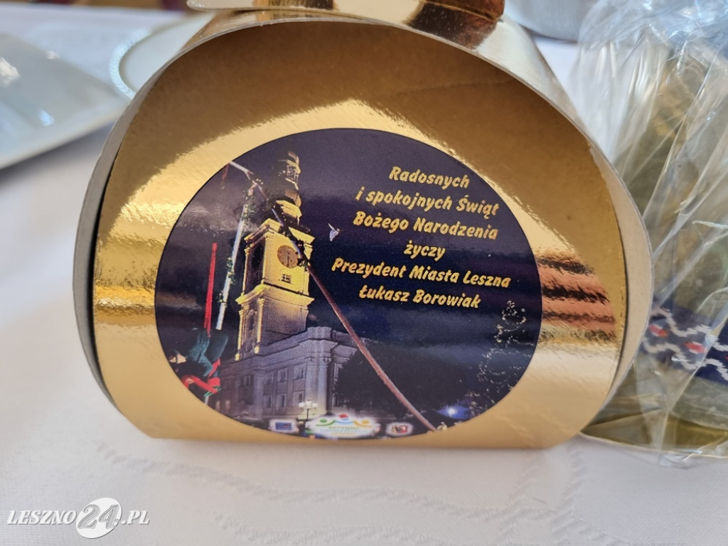 Słuchacze UTW 80 + w Ratuszu