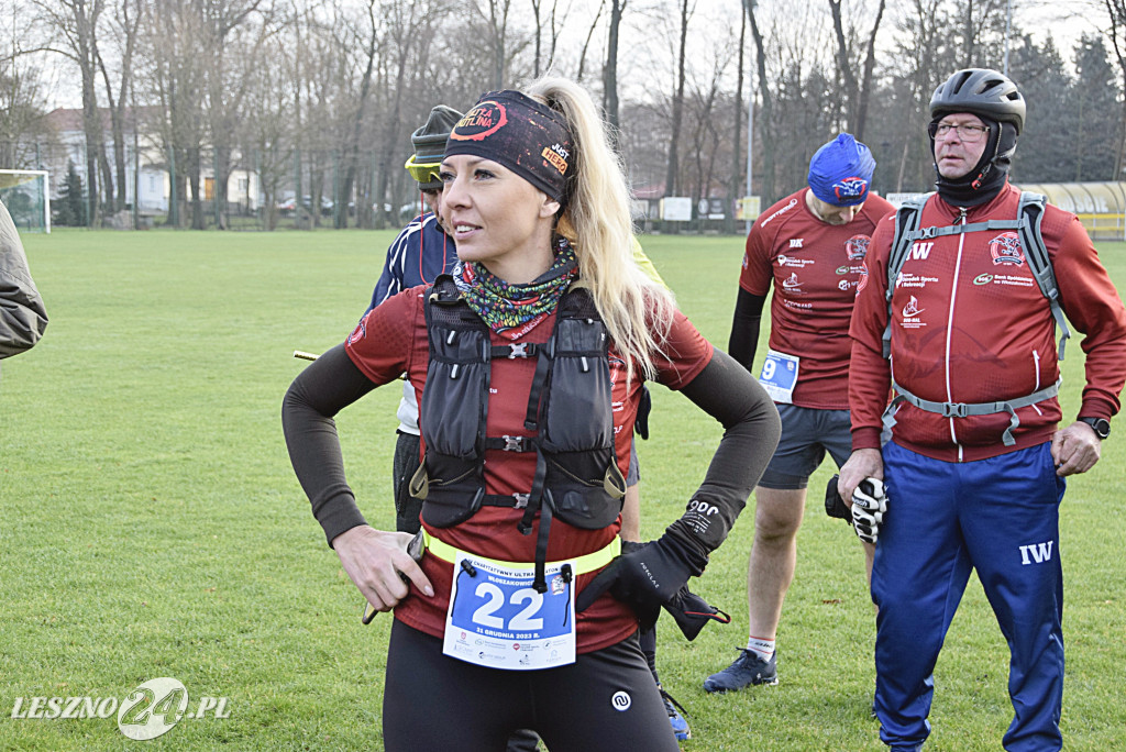 IV Charytatywny Ultramaraton Włoszakowice