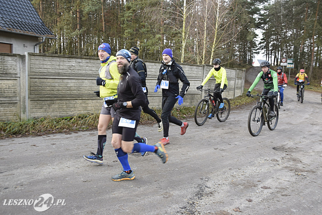 IV Charytatywny Ultramaraton Włoszakowice