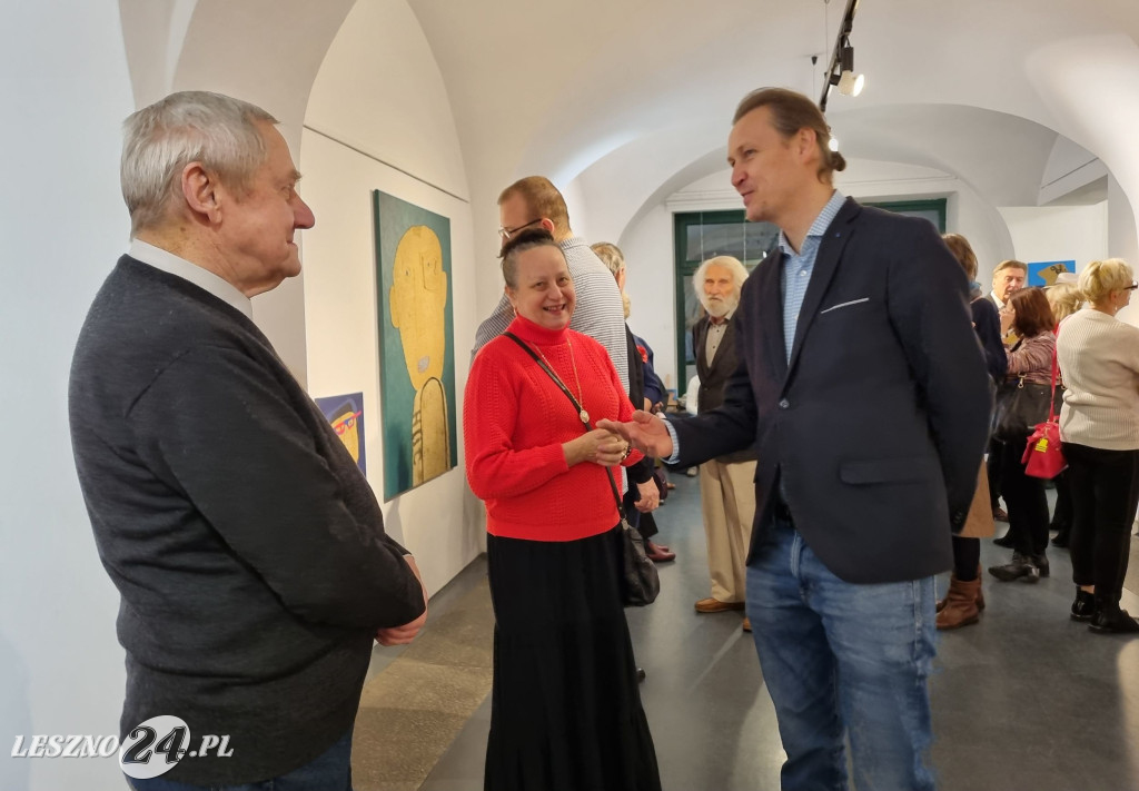 Uśmiecham się do Ciebie