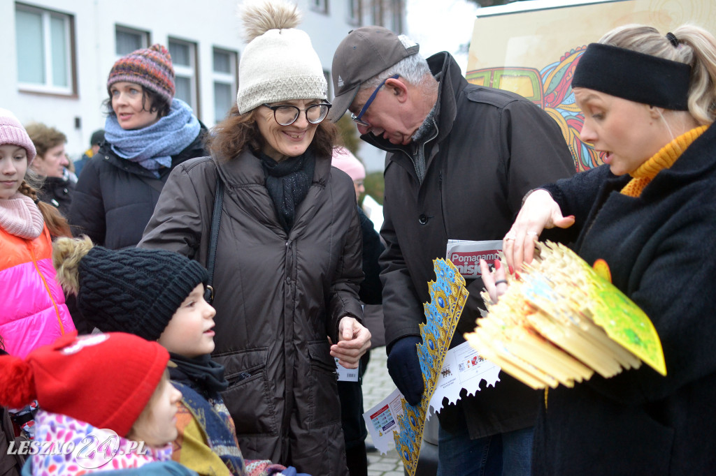 Orszak Trzech Króli w Krzemieniewie