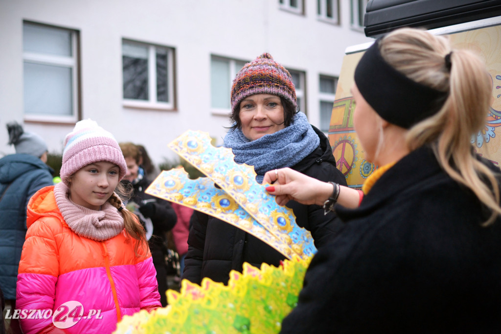 Orszak Trzech Króli w Krzemieniewie