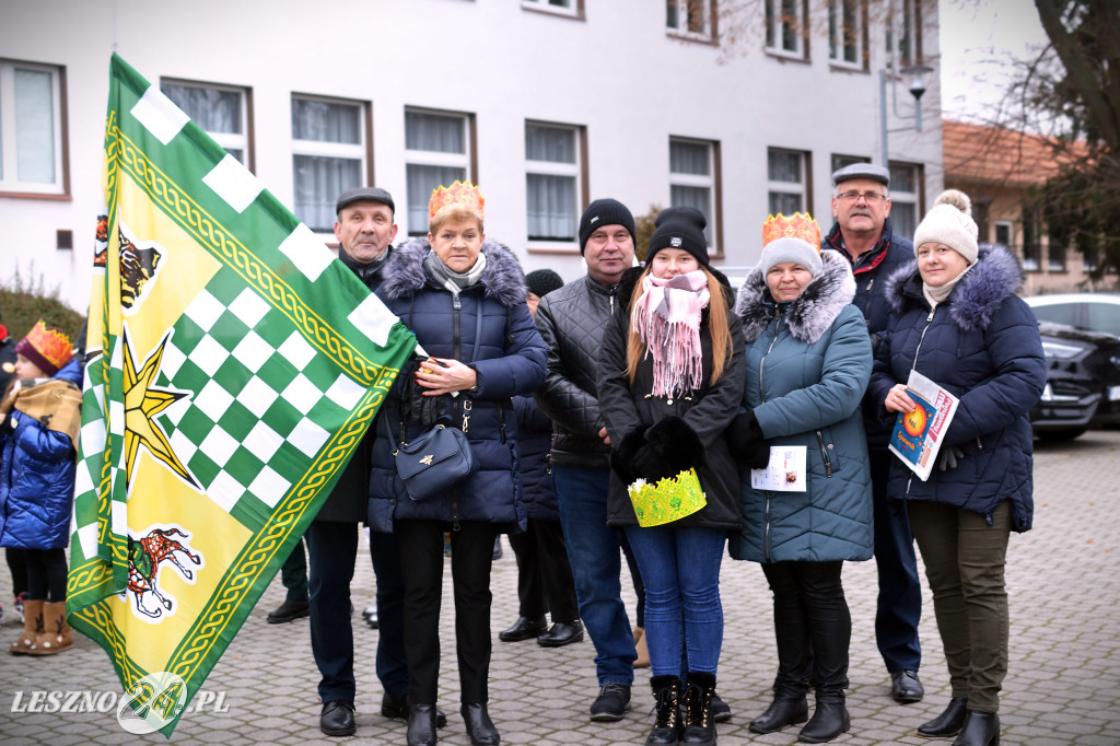 Orszak Trzech Króli w Krzemieniewie
