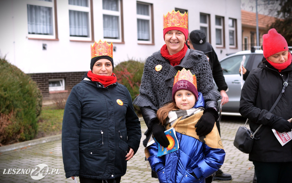 Orszak Trzech Króli w Krzemieniewie