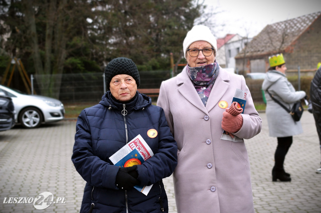Orszak Trzech Króli w Krzemieniewie