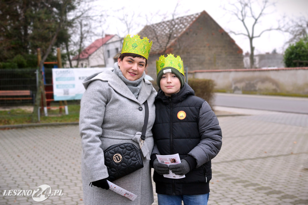 Orszak Trzech Króli w Krzemieniewie