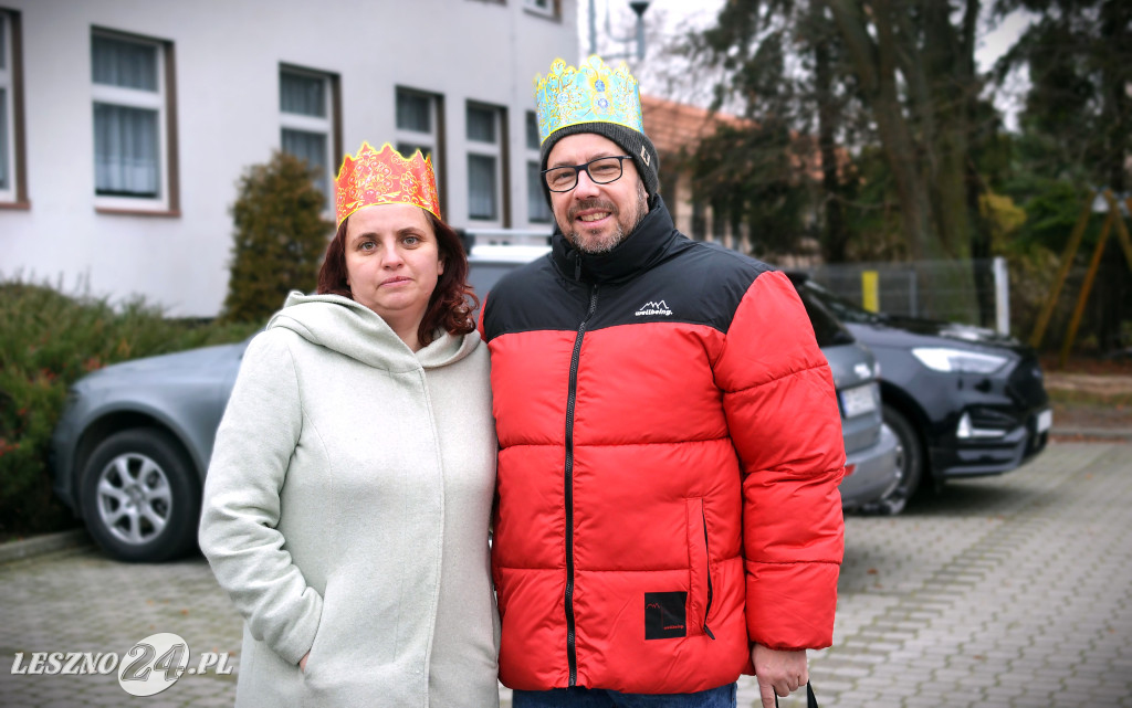 Orszak Trzech Króli w Krzemieniewie