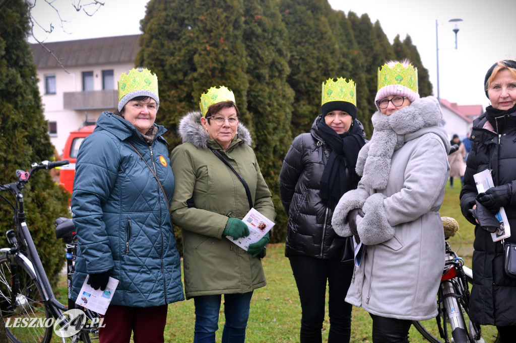 Orszak Trzech Króli w Krzemieniewie