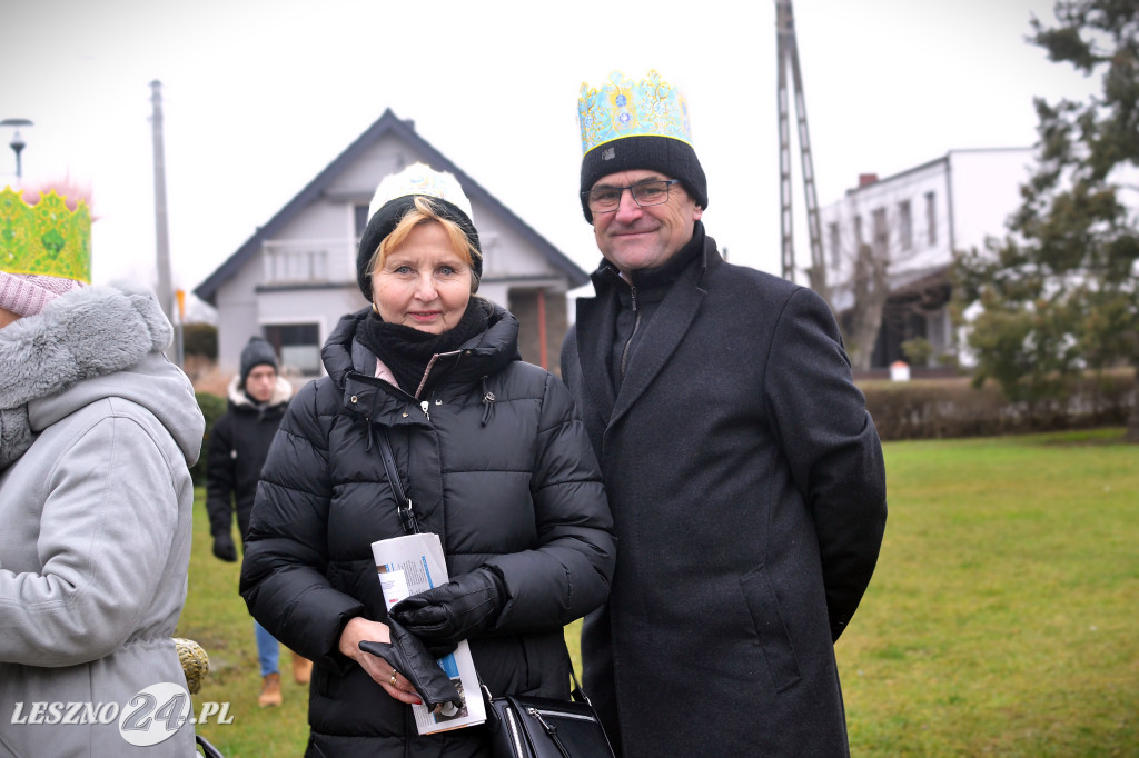 Orszak Trzech Króli w Krzemieniewie