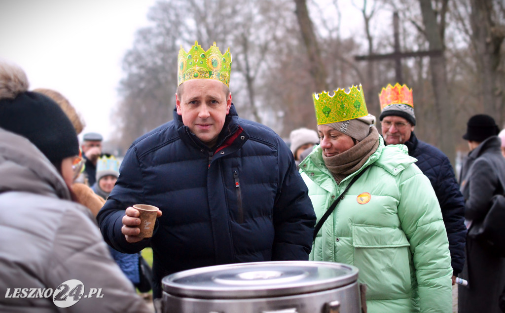 Orszak Trzech Króli w Krzemieniewie