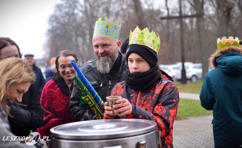 Orszak Trzech Króli w Krzemieniewie