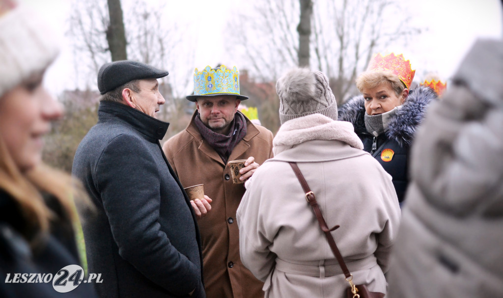 Orszak Trzech Króli w Krzemieniewie
