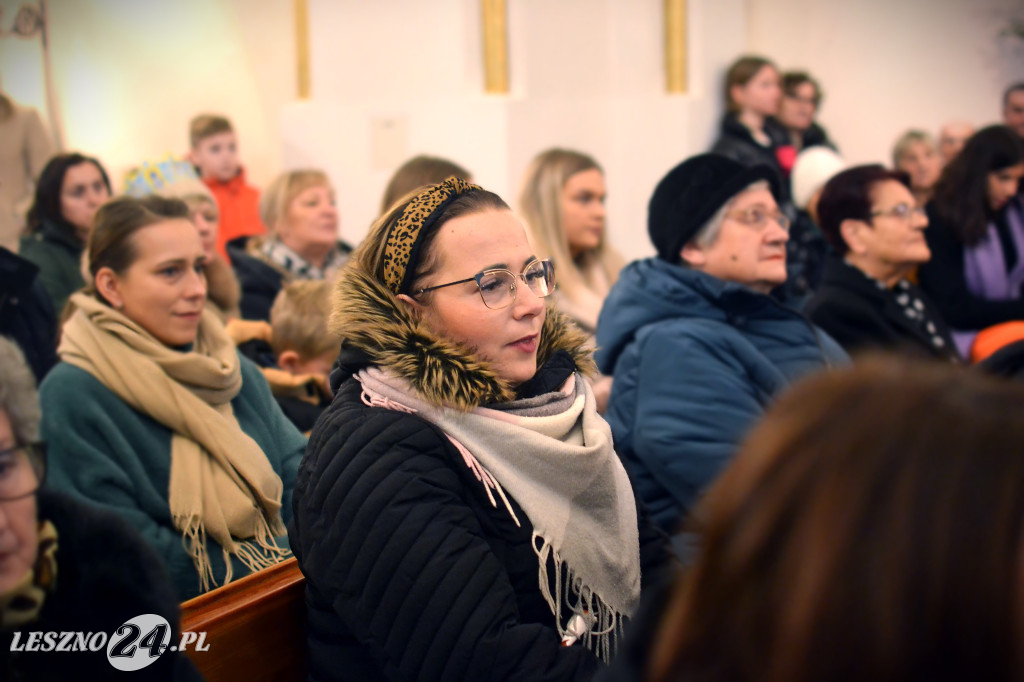 Orszak Trzech Króli w Krzemieniewie