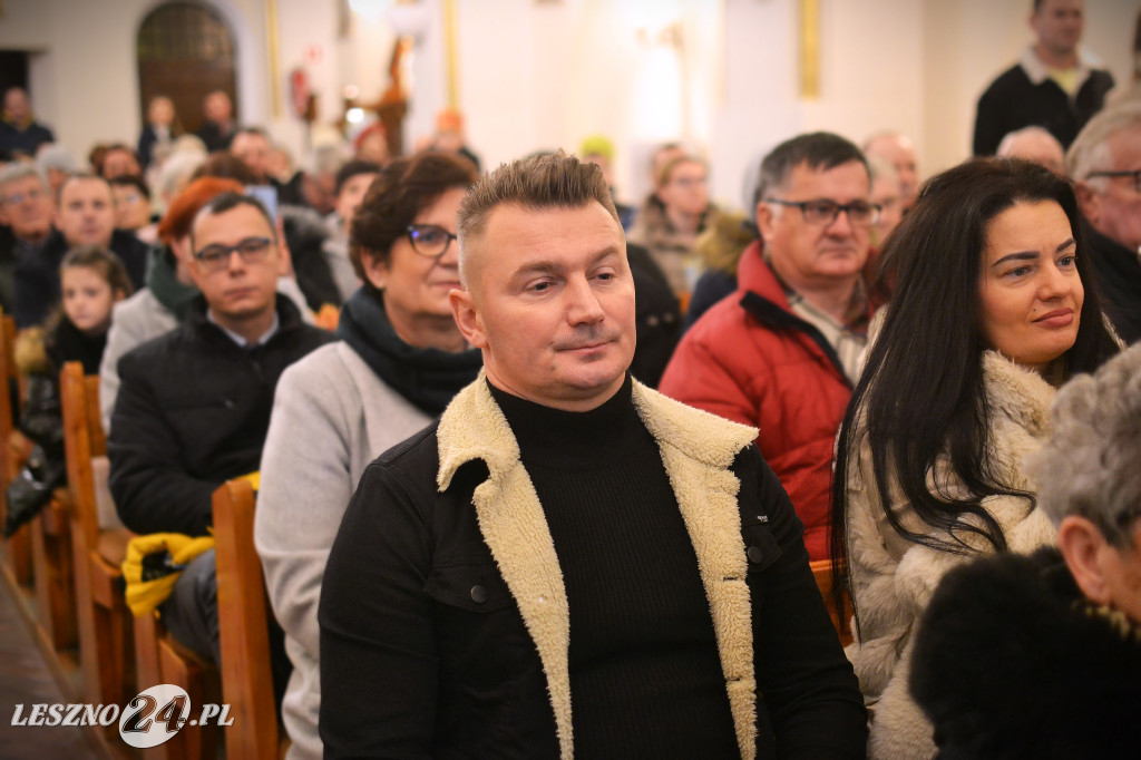 Orszak Trzech Króli w Krzemieniewie