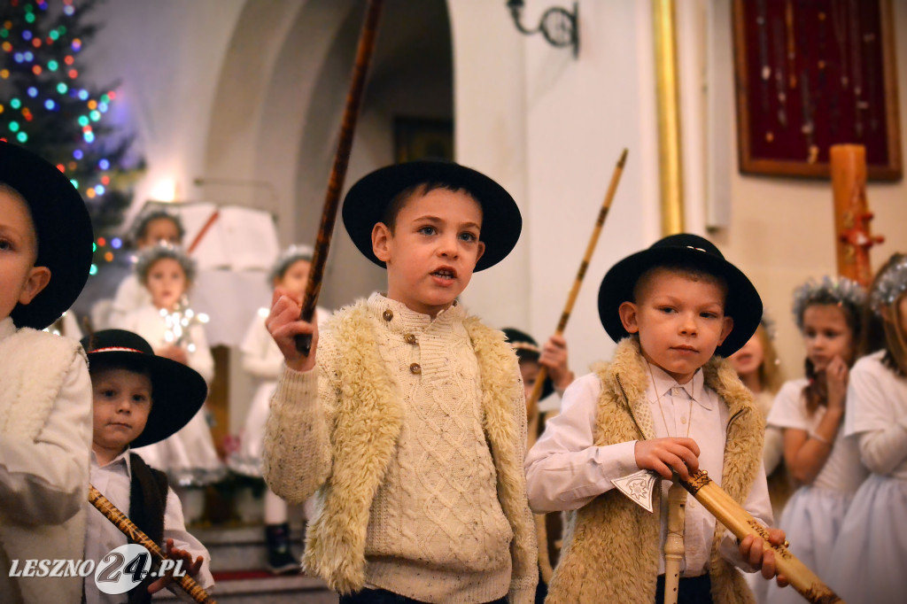 Orszak Trzech Króli w Krzemieniewie