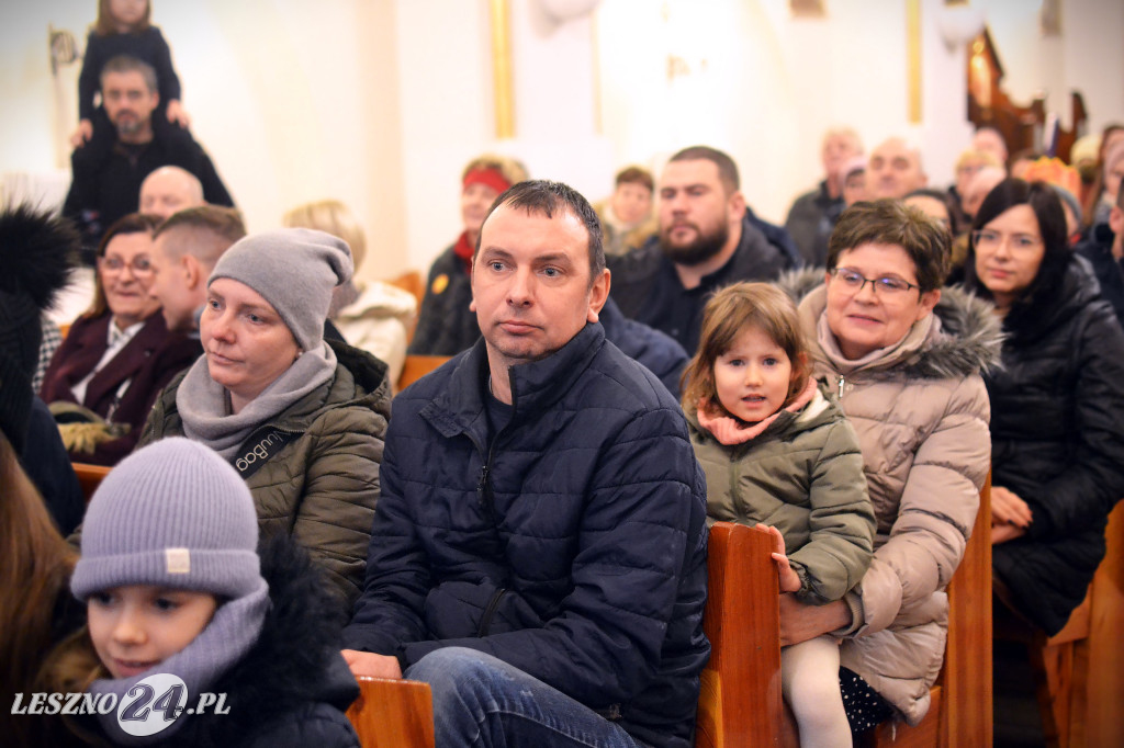 Orszak Trzech Króli w Krzemieniewie