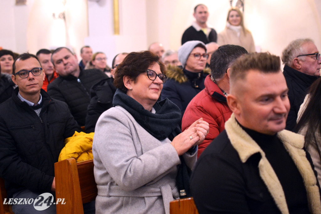 Orszak Trzech Króli w Krzemieniewie